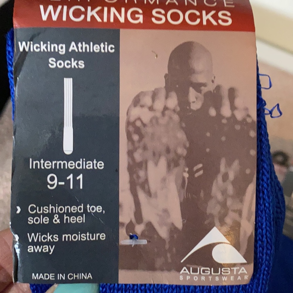 Baseball Socks - Picture 2 of 3